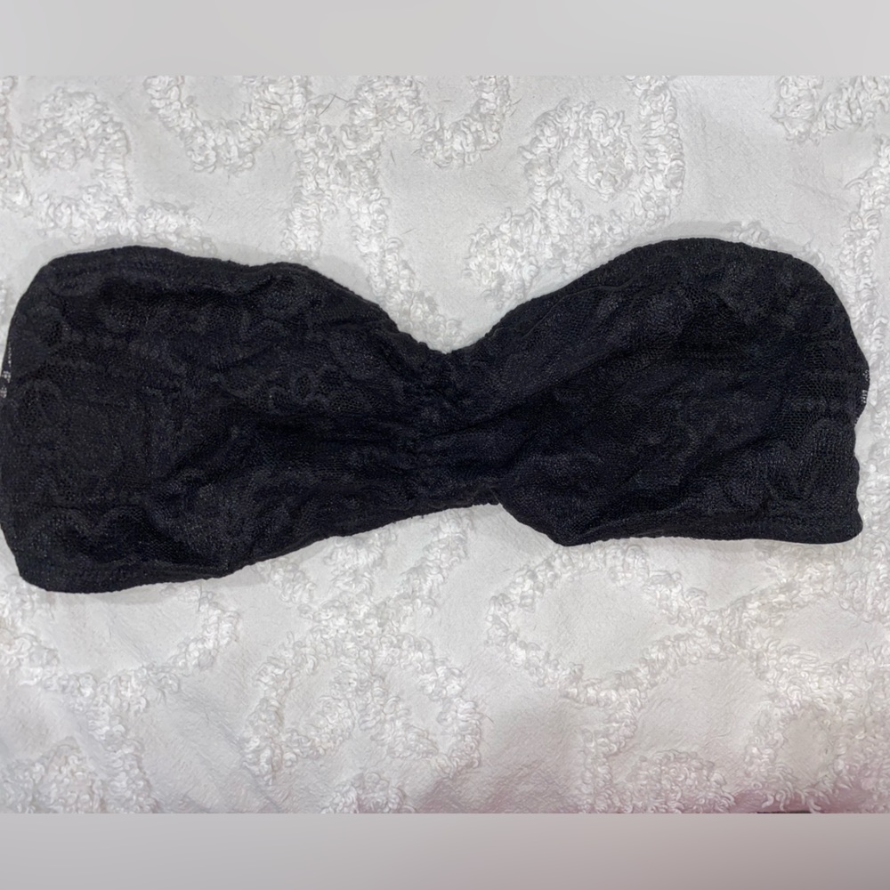 Black bandeau